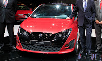 SEAT Ibiza Bocanegra - Carscoop