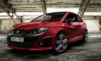 SEAT Ibiza Bocanegra - Carscoop