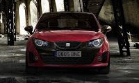 SEAT Ibiza Bocanegra - Carscoop