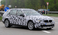 2010 BMW 5-Series Touring - Carscoop