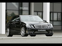 Carlsson Mercedes-Benz E-Class Tuning - Carscoop 