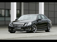 Carlsson Mercedes-Benz E-Class Tuning - Carscoop 