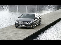 Carlsson Mercedes-Benz E-Class Tuning - Carscoop 