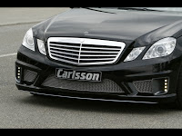 Carlsson Mercedes-Benz E-Class Tuning - Carscoop 