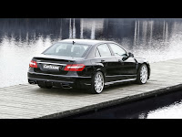 Carlsson Mercedes-Benz E-Class Tuning - Carscoop 