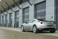 Lotus Evora - Carscoop 