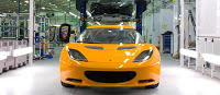 Lotus Evora - Carscoop 