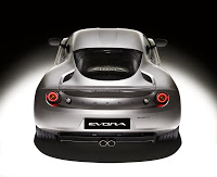 Lotus Evora - Carscoop 