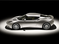 Lotus Evora - Carscoop 