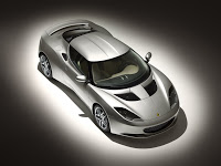 Lotus Evora - Carscoop 