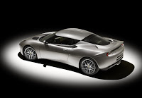 Lotus Evora - Carscoop 