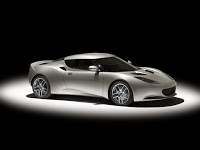 Lotus Evora - Carscoop 