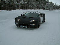 Lotus Evora - Carscoop 