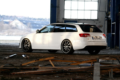 Audi RS6 bAvant Avus - Carscoop 