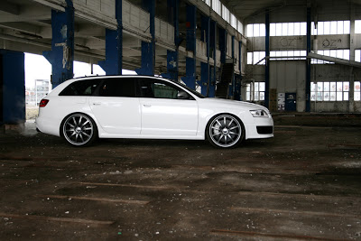 Audi RS6 bAvant Avus - Carscoop 