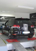 Mcchip VW Golf GTI VI - Carscoop