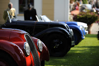 2009 Concorso d'Eleganza Villa d'Este Gallery - Carscoop