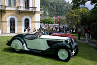 2009 Concorso d'Eleganza Villa d'Este Gallery - Carscoop