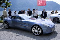 2009 Concorso d'Eleganza Villa d'Este Gallery - Carscoop