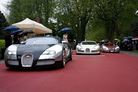 2009 Concorso d'Eleganza Villa d'Este Gallery - Carscoop