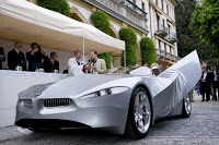 2009 Concorso d'Eleganza Villa d'Este Gallery - Carscoop