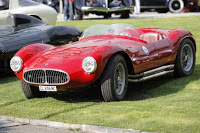 2009 Concorso d'Eleganza Villa d'Este Gallery - Carscoop