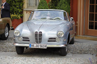 2009 Concorso d'Eleganza Villa d'Este Gallery - Carscoop