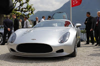 2009 Concorso d'Eleganza Villa d'Este Gallery - Carscoop