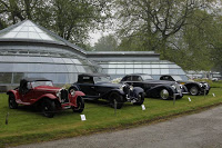 2009 Concorso d'Eleganza Villa d'Este Gallery - Carscoop