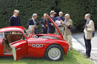 2009 Concorso d'Eleganza Villa d'Este Gallery - Carscoop