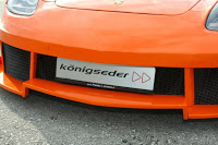 Koenigseder Porsche Carrera GT - Carscoop