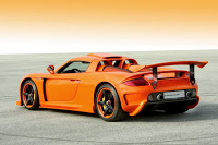 Koenigseder Porsche Carrera GT - Carscoop