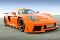 Koenigseder Porsche Carrera GT - Carscoop