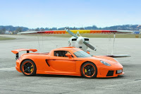 Koenigseder Porsche Carrera GT - Carscoop