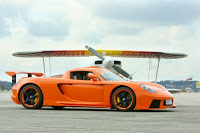 Koenigseder Porsche Carrera GT - Carscoop