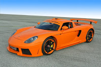 Koenigseder Porsche Carrera GT - Carscoop