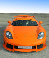 Koenigseder Porsche Carrera GT - Carscoop