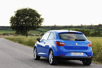 2009 Seat Ibiza SC- Carscoop 