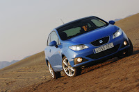 2009 Seat Ibiza SC- Carscoop 