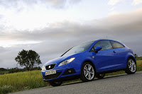 2009 Seat Ibiza SC- Carscoop 