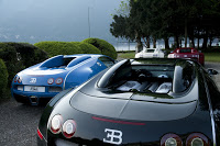 Bugatti Veyron Grand Prix - Carscoop 