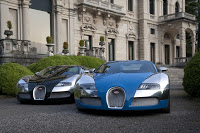 Bugatti Veyron Grand Prix - Carscoop 