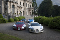 Bugatti Veyron Grand Prix - Carscoop 