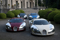 Bugatti Veyron Grand Prix - Carscoop 