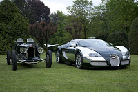 Bugatti Veyron Grand Prix - Carscoop 