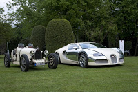 Bugatti Veyron Grand Prix - Carscoop 