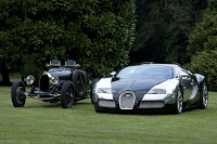 Bugatti Veyron Grand Prix - Carscoop 