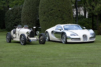 Bugatti Veyron Grand Prix - Carscoop 