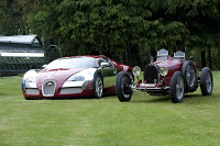 Bugatti Veyron Grand Prix - Carscoop 