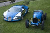 Bugatti Veyron Grand Prix - Carscoop 